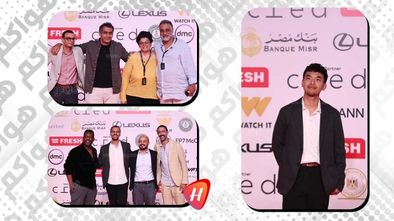 فيلم «اليعسوب» يلفت الأنظار في مهرجان القاهرة السينمائي