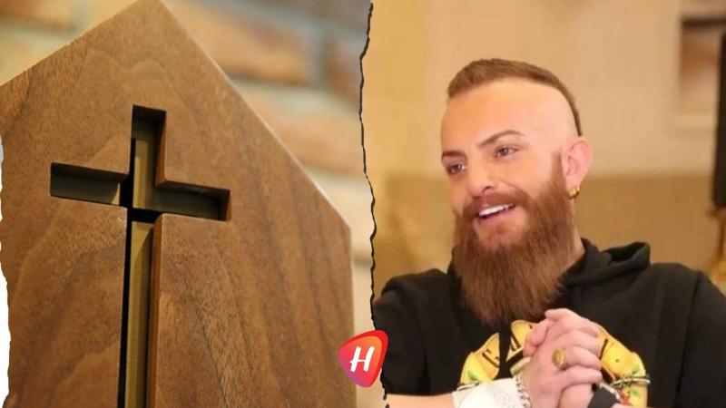 لقاء سابق يفضح تناقض أويس مخللاتي بشأن ديانته قبل اعتناقه المسيحية