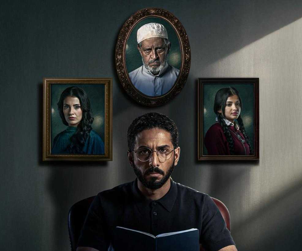 فهد البتيري في مواجهة والده المشعوذ: صراع الظلام والطب في 