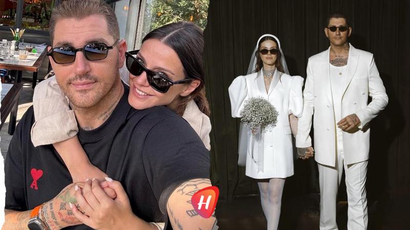 إيرام هيلفاجي أوغلو وأورال كاسبار: شائعات الطلاق تثير جدلاً واسعاً