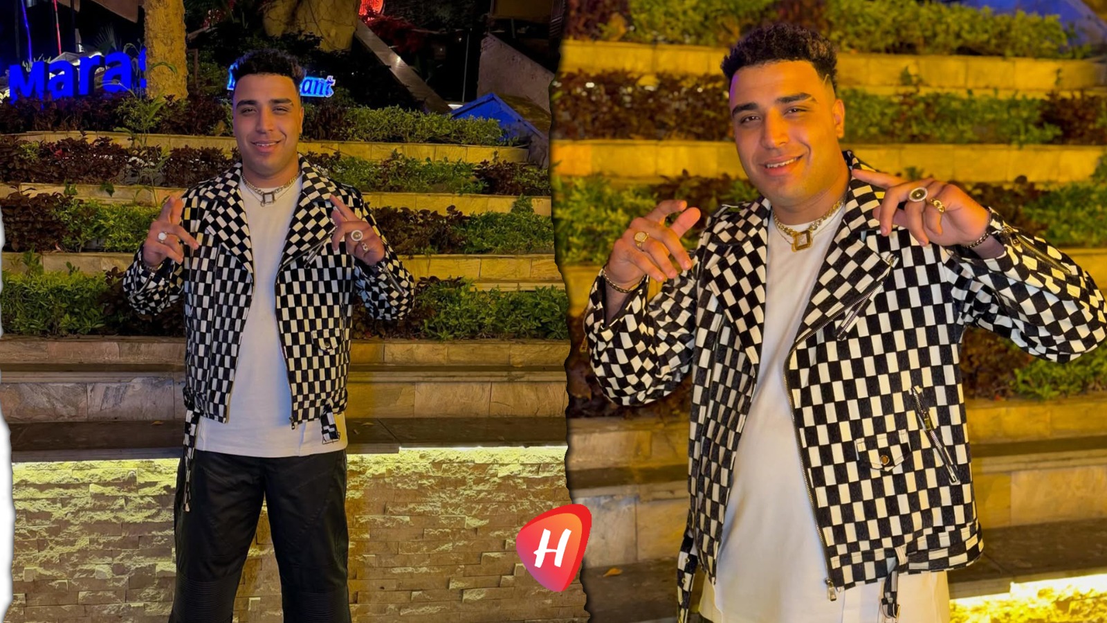 نقابة المهن الموسيقية توقف إسلام كابونجا 6 أشهر