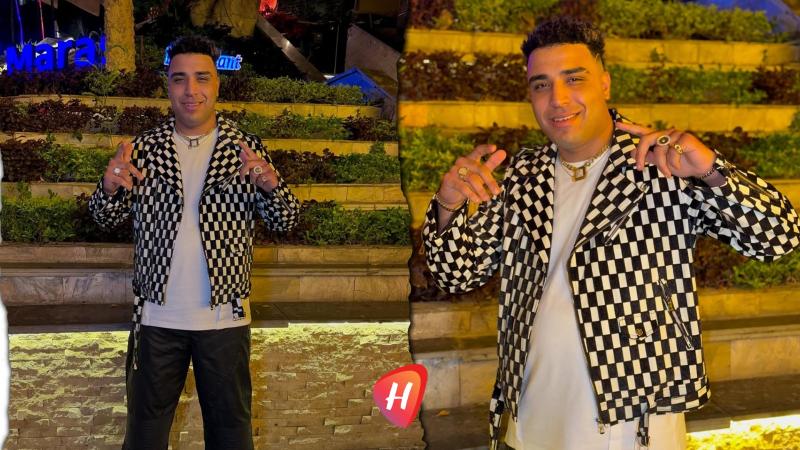 نقابة المهن الموسيقية توقف إسلام كابونجا 6 أشهر