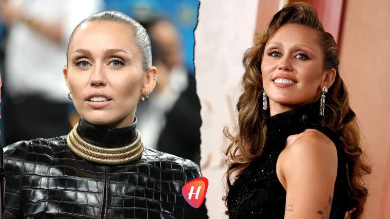 مصالحة مايلي سايرس ووالدها في عيد ميلادها