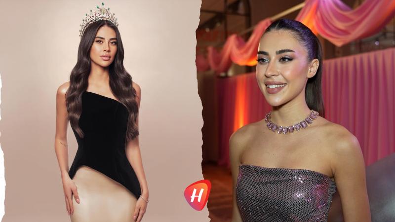 بيرلا حرب تكشف لـ 