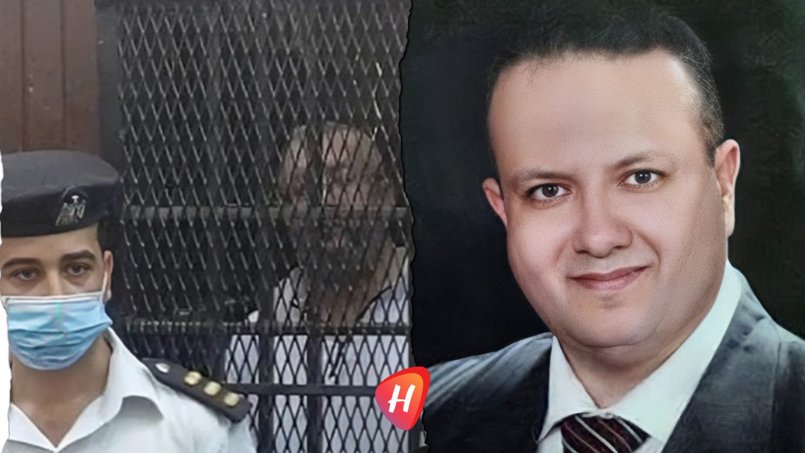 اعتراف أيمن حجاج قبل الإعدام يكشف كواليس الساعات الأخيرة في قضية شيماء جمال