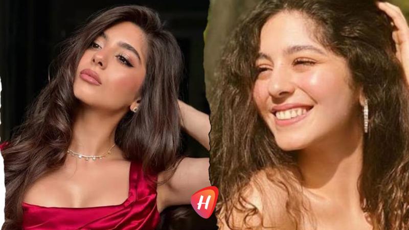 مايان السيد تكشف عن تصالح والديها بسبب مشاعر فيلمها الجديد 