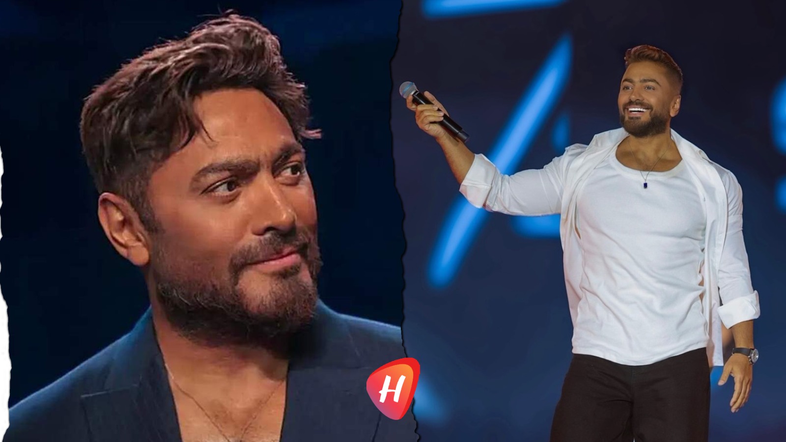 تامر حسني يطمئن الجمهور: لا صحة لادعاءات الخطأ الطبي وحالتي تتحسن يوميًا