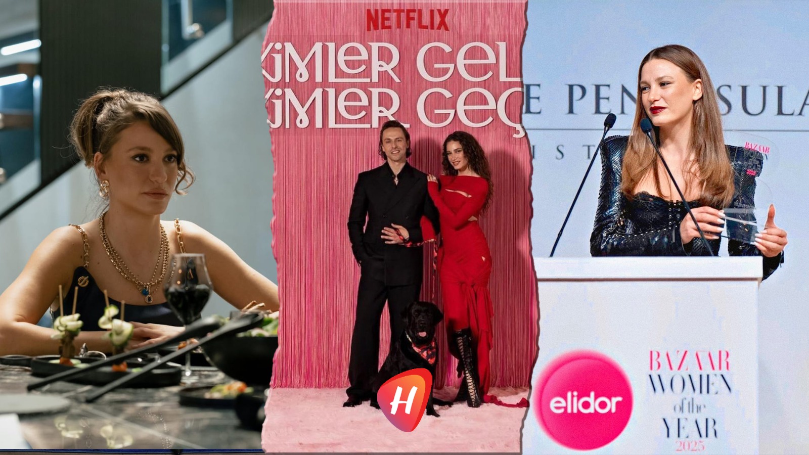 سيريناي سارِيكايا الوجه الجديد للعلامة العالمية لوريال في 2026