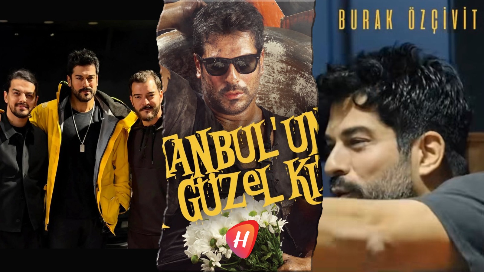 بوراك أوزجيفيت بطل 