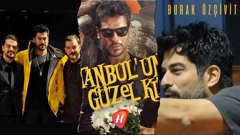 بوراك أوزجيفيت بطل 