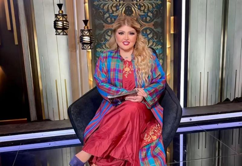 مها أحمد تتحدى المتنمرين برسالة مؤثرة في عيد ميلاد نجلها