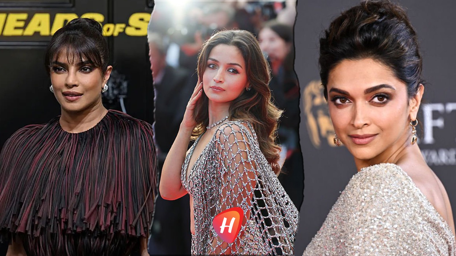 بالأرقام: قائمة أعلى نجمات بوليوود أجراً لعام 2025