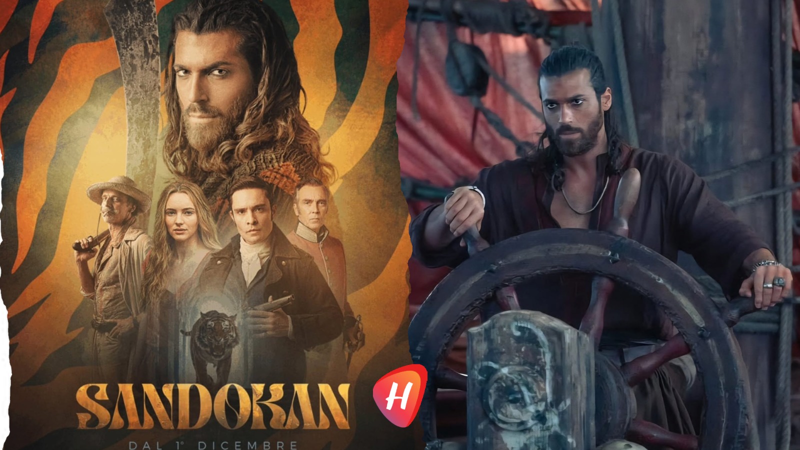 جان يامان بين التاريخ والإثارة.. بطل مسلسلين في إيطاليا وإسبانيا