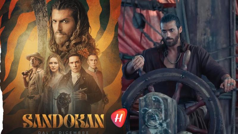 جان يامان بين التاريخ والإثارة.. بطل مسلسلين في إيطاليا وإسبانيا