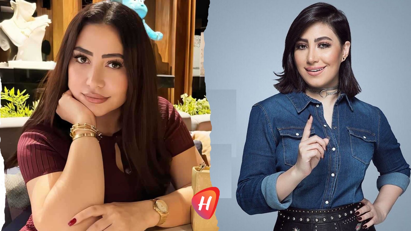 حبس المتهمين في قضية استغلال شيكات الفنانة بوسي