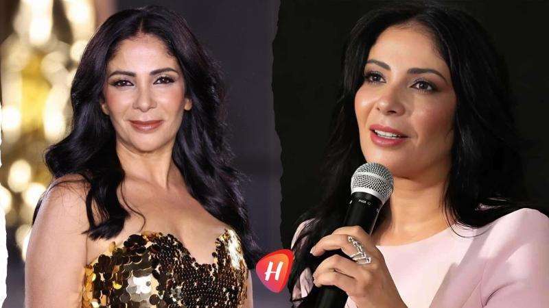 تامر حبيب يهاجم منتقدي منى زكي ويدافع عن فيلم 