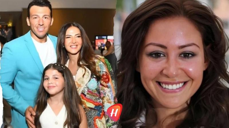 دنيا سمير غانم ترد على شائعات خلافها مع رامي رضوان ومنة شلبي تعلّق بقوة