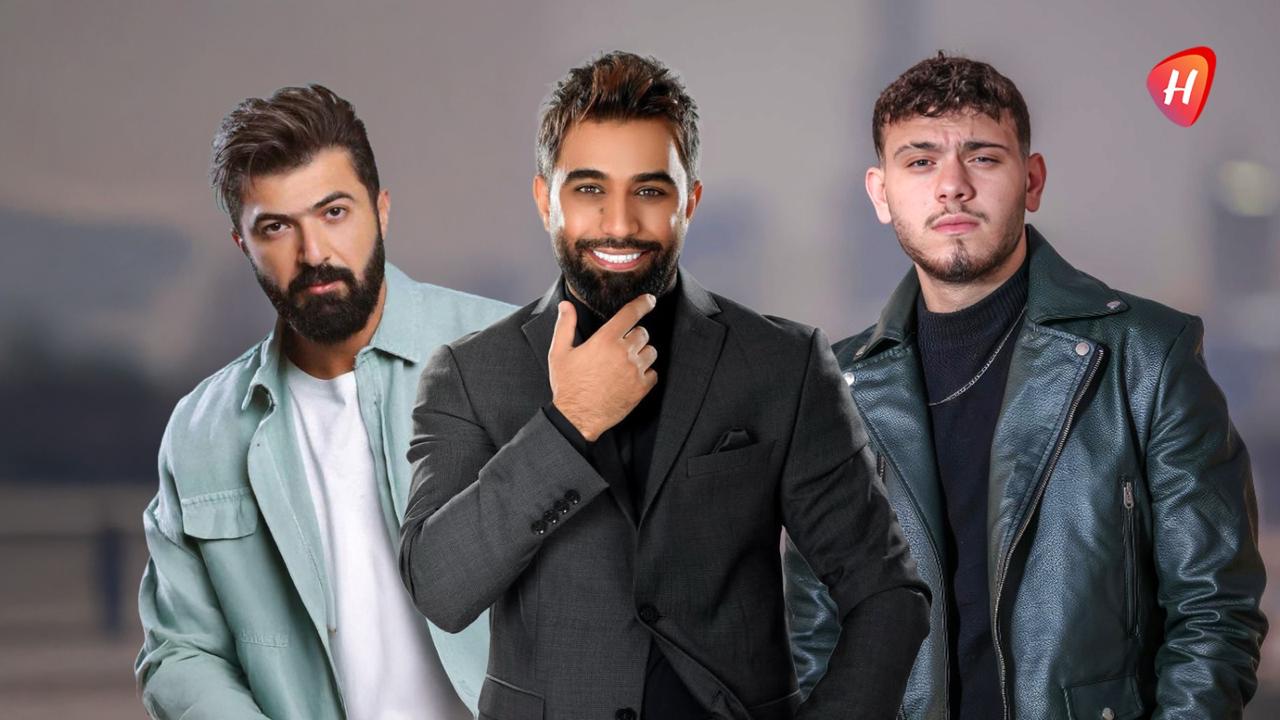 محمد الفارس يشيد بأداء سيف نبيل ويفاجئ الجميع.. هل اختار الشامي لديو جديد؟