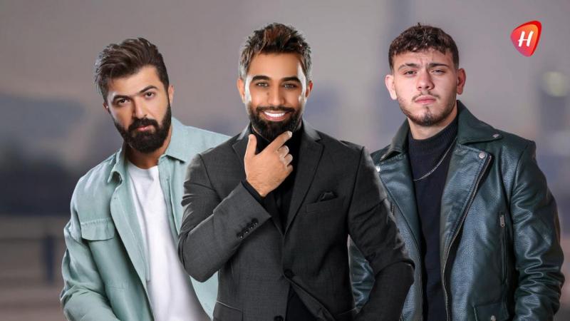 محمد الفارس يشيد بأداء سيف نبيل ويفاجئ الجميع.. هل اختار الشامي لديو جديد؟