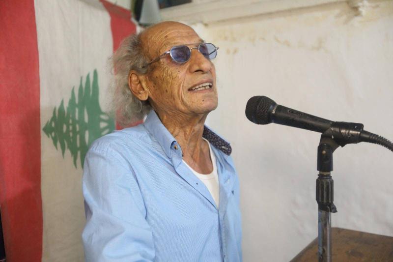 فؤاد حسن ينعى ابنه الوحيد