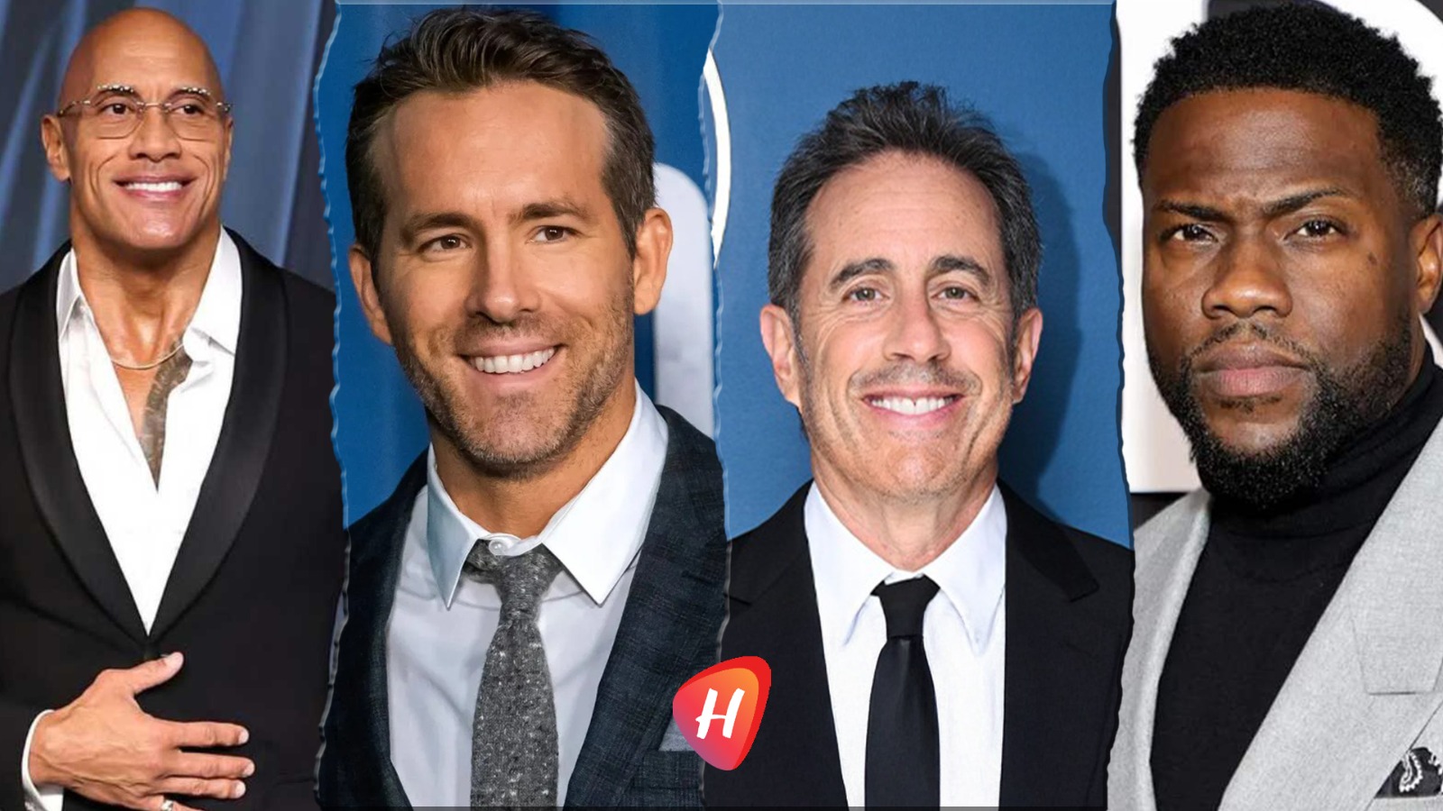 قائمة النجوم العالميين الأعلى أجرًا في 2025: هوليوود تتصدر وبوليوود تواصل المنافسة