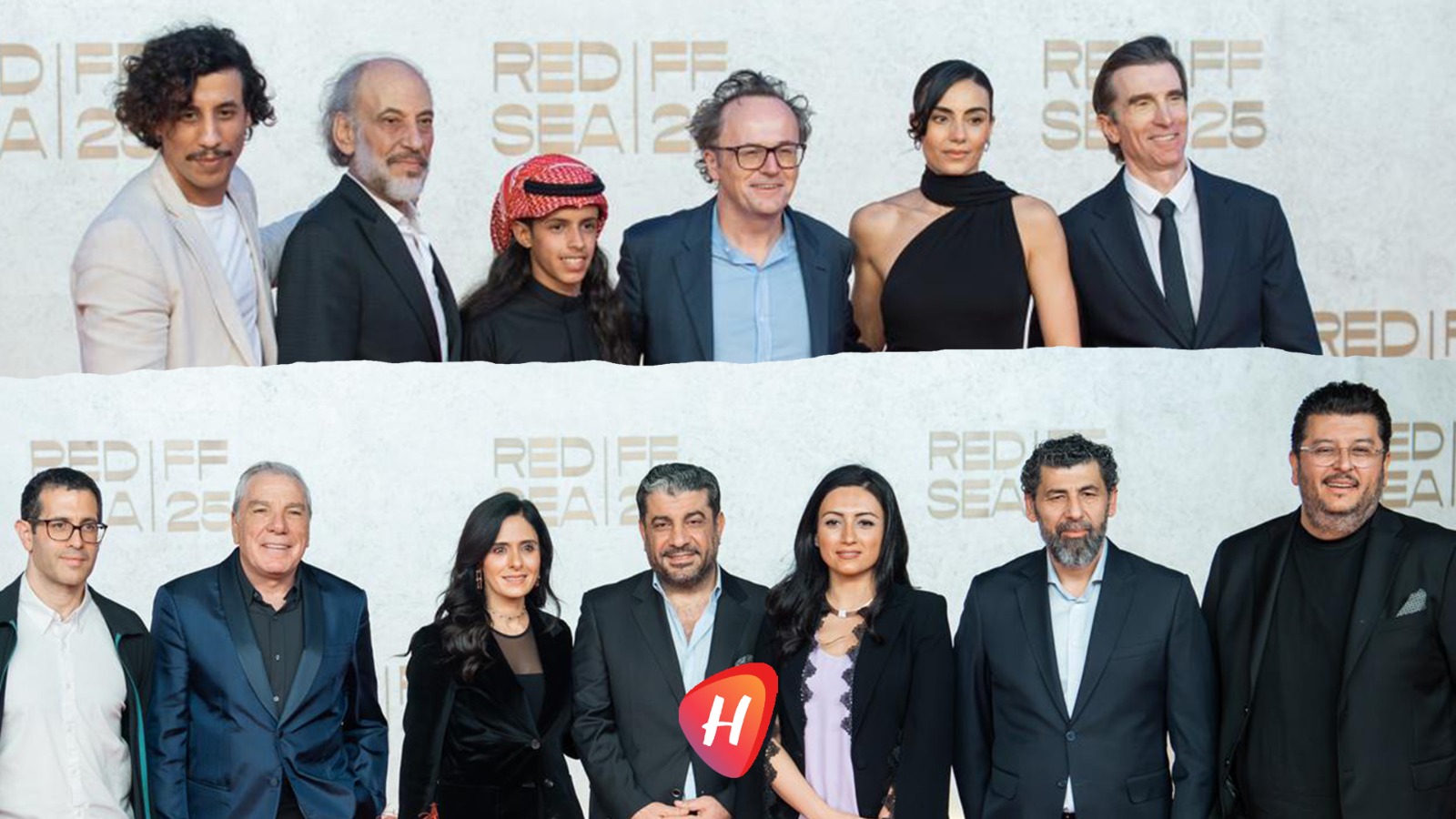 نجوم عالميون وعرب في افتتاح فيلم 