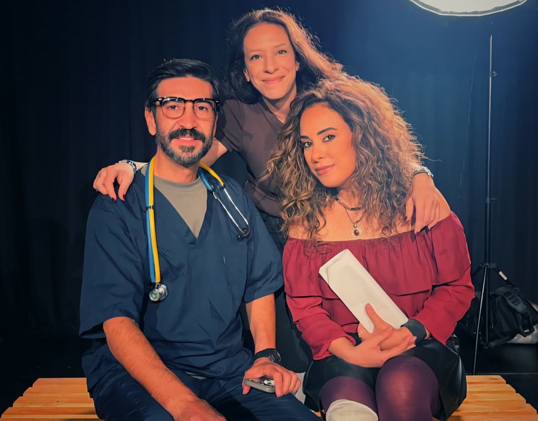 وسام صباغ وأندريه ناكوزي يقدّمان 