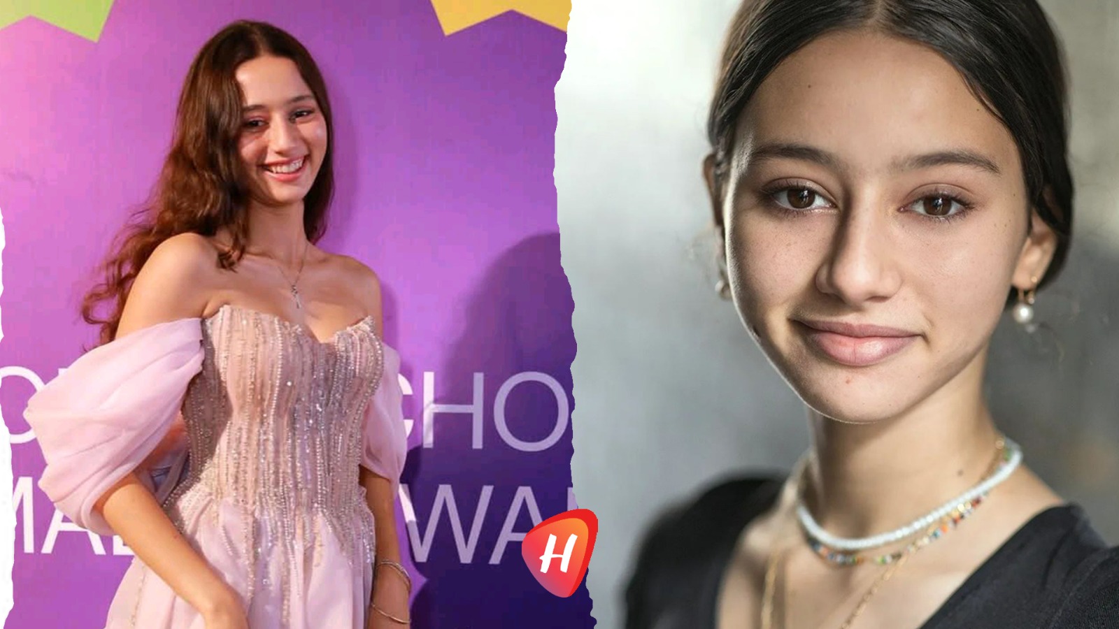 لينا صوفيا.. من طفلة موهوبة إلى واحدة من أبرز الممثلات الشابات في الدراما المصرية