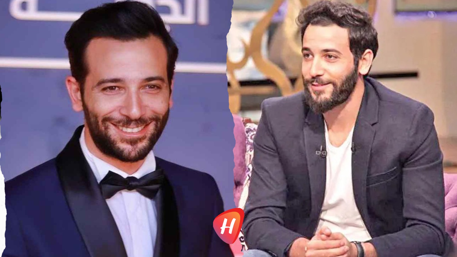 كريم قاسم يجسد شقيق هند صبري في مسلسل 