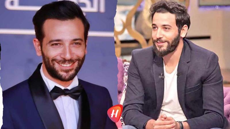 كريم قاسم يجسد شقيق هند صبري في مسلسل 