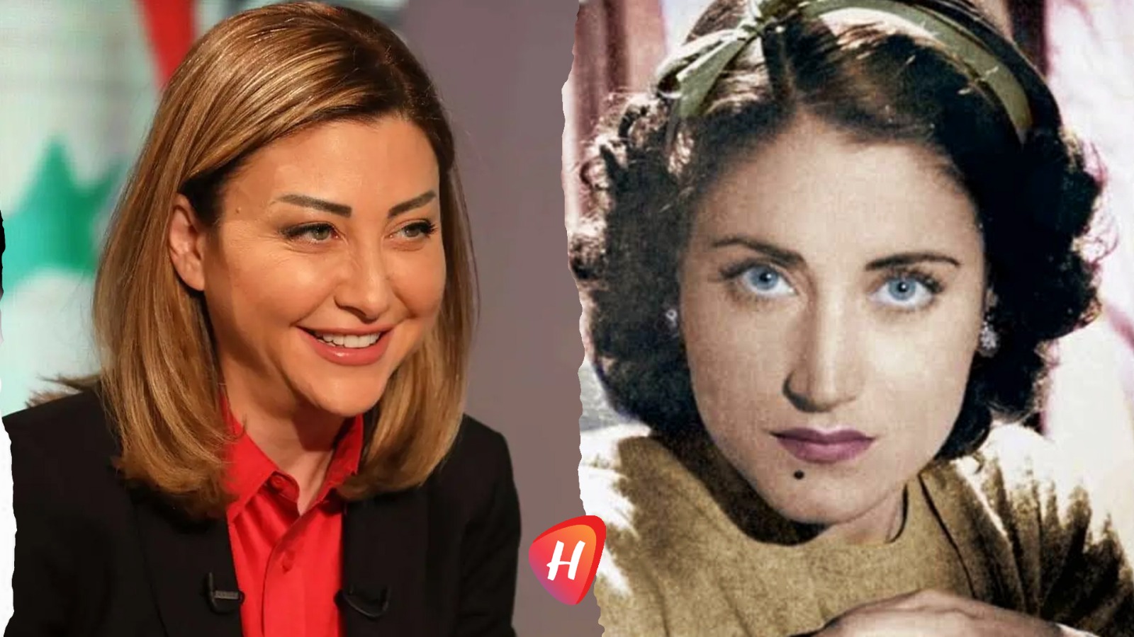 تشابه غامض بين حياة أسمهان ولونا الشبل: ابنتا السويداء بين الشهرة والجاسوسية