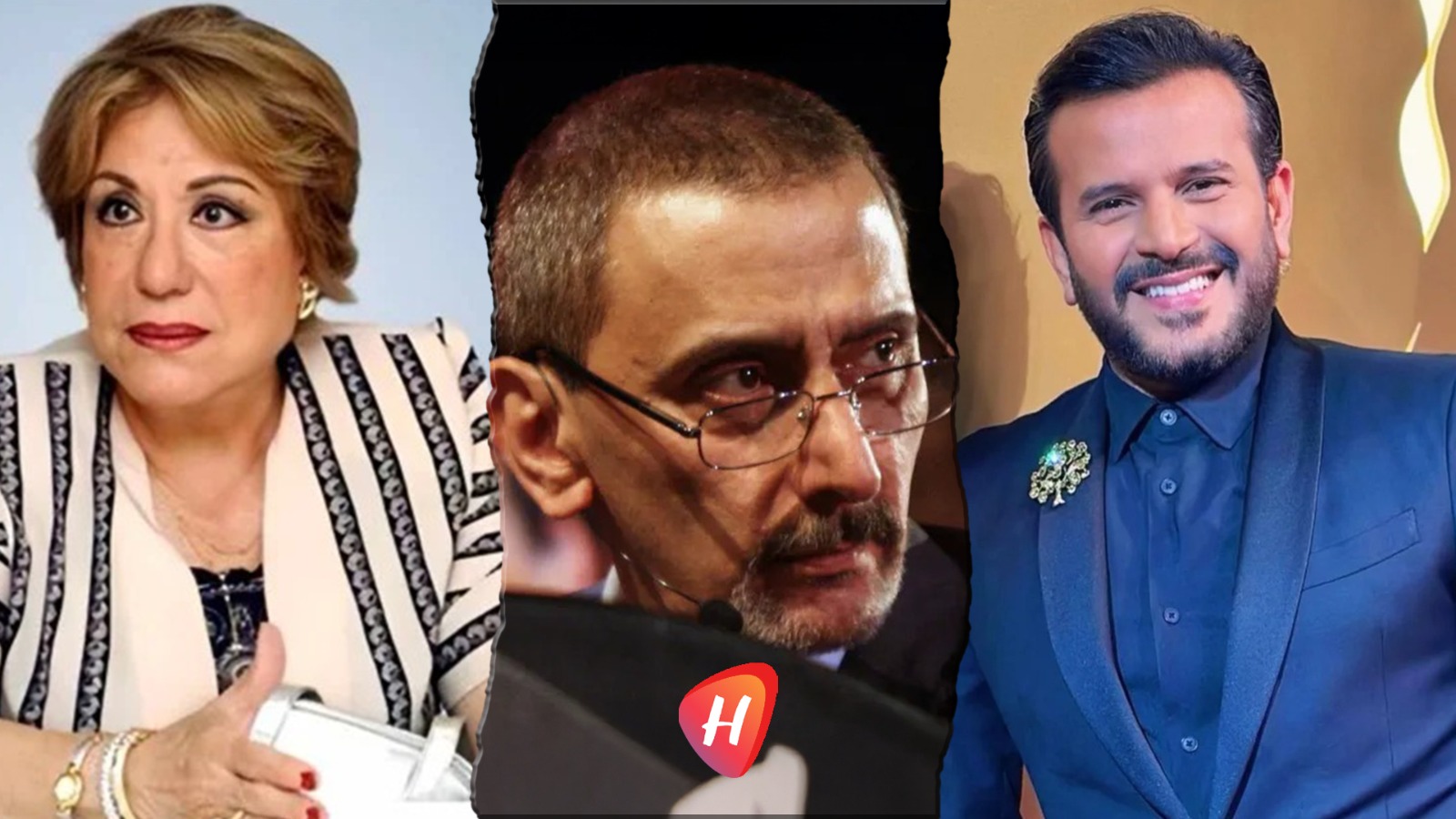 وداع مؤثر لنجوم الفن في عام 2025: رحيل كبار المبدعين في السينما والمسرح والموسيقى