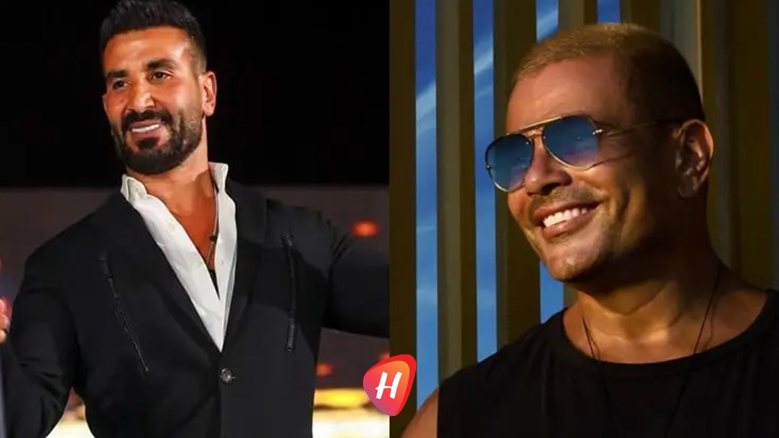 أحمد سعد متهم باستنساخ لحن أغنية 