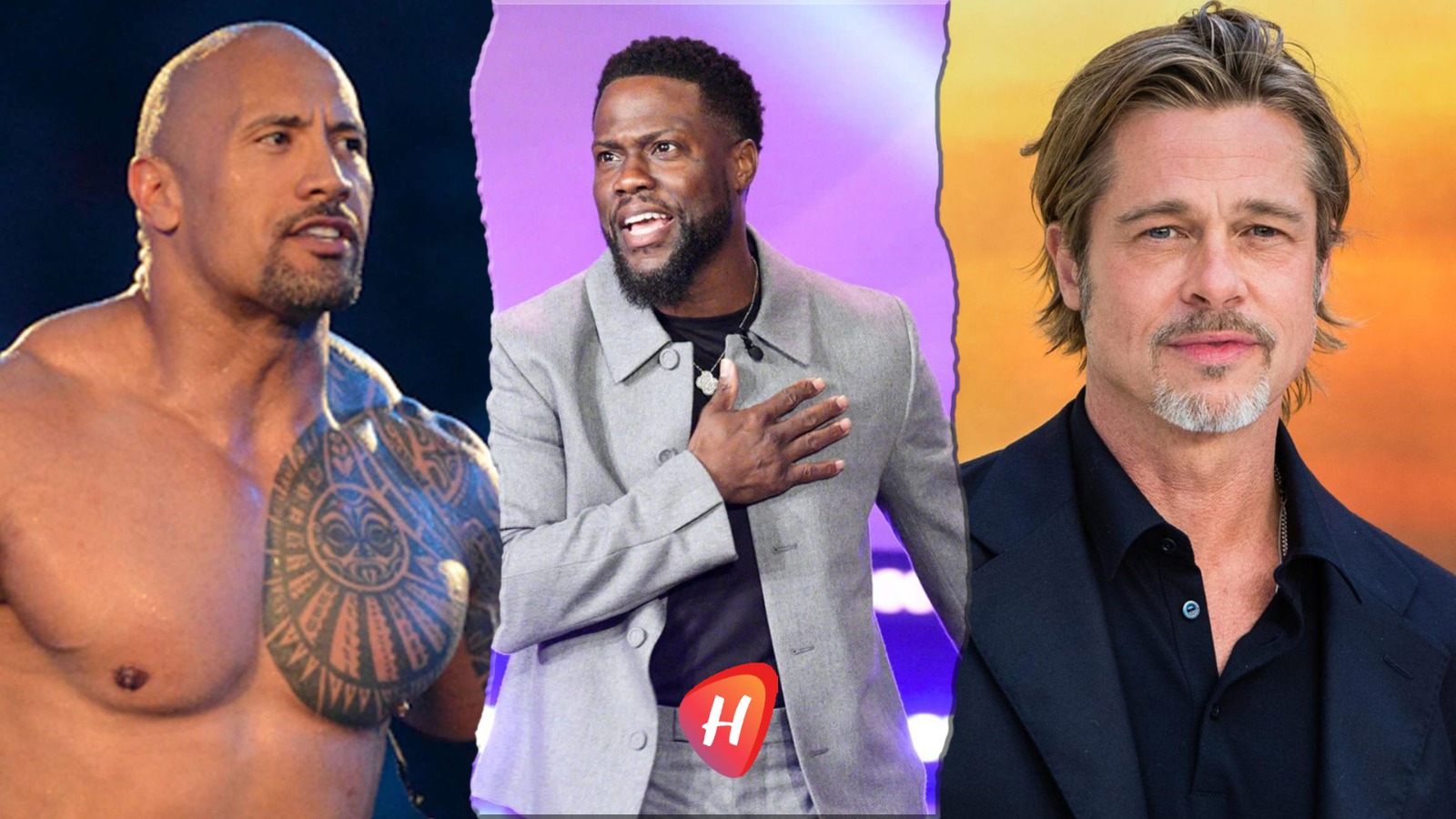 هؤلاء هم  النجوم الأعلى أجراً والأكثر طلباً في هوليوود لعام 2025