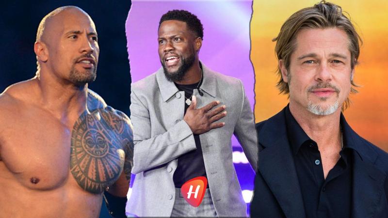 هؤلاء هم  النجوم الأعلى أجراً والأكثر طلباً في هوليوود لعام 2025