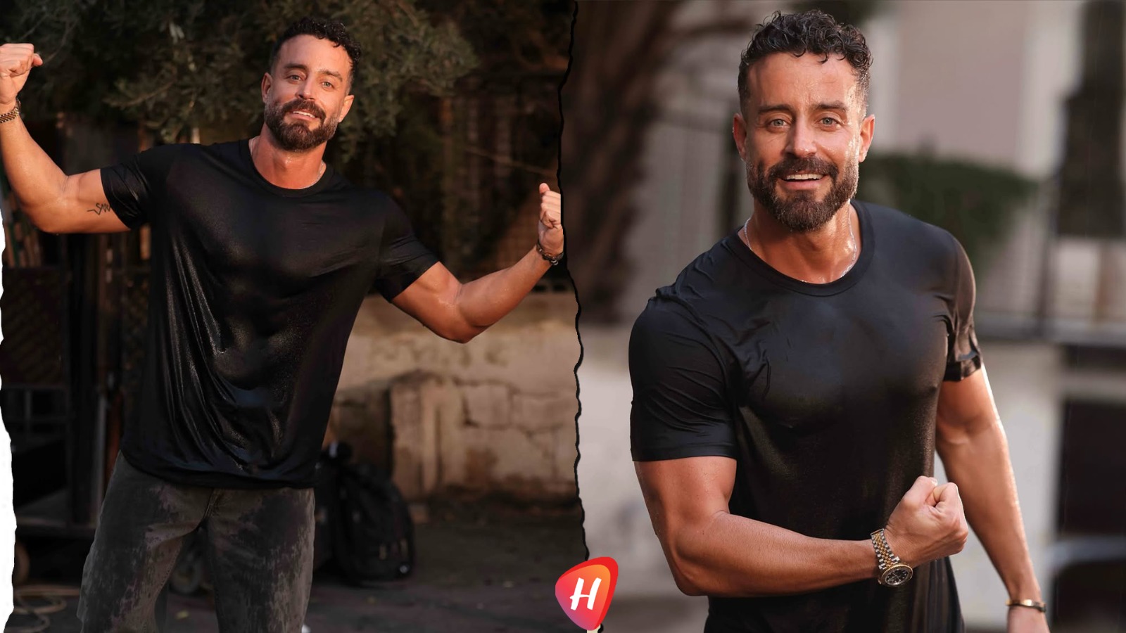 سعد رمضان يثير قلق جمهوره بفيديو من سرير المستشفى