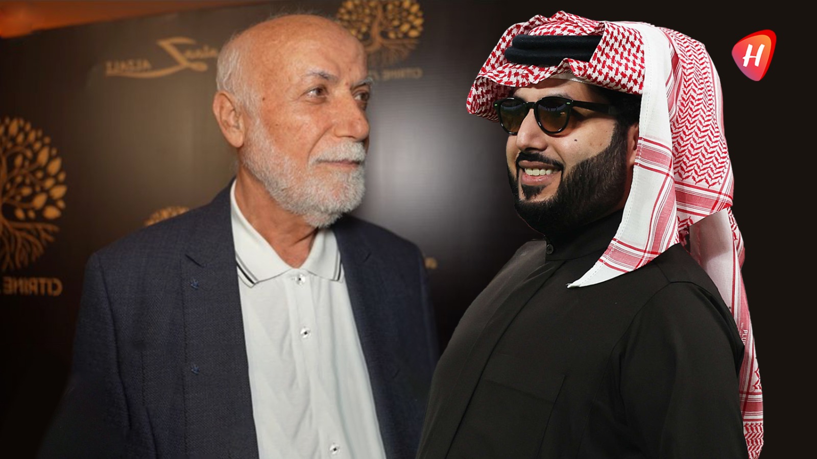 نعمة بدوي يرفع الصوت: الممثل اللبناني لا يقل اهمية عن النجوم العرب.. فهل يكون بضيافة تركي آل الشيخ؟