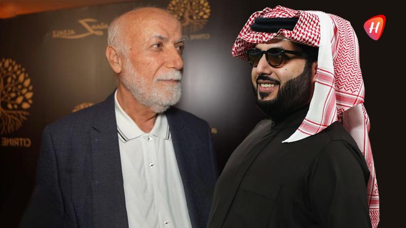 نعمة بدوي يرفع الصوت: الممثل اللبناني لا يقل اهمية عن النجوم العرب.. فهل يكون بضيافة تركي آل الشيخ؟