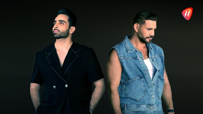 ايوان و أحمد القيسي في ديو غنائي باللهجة العراقية بتوقيع رندلى قديح وكاميرا 