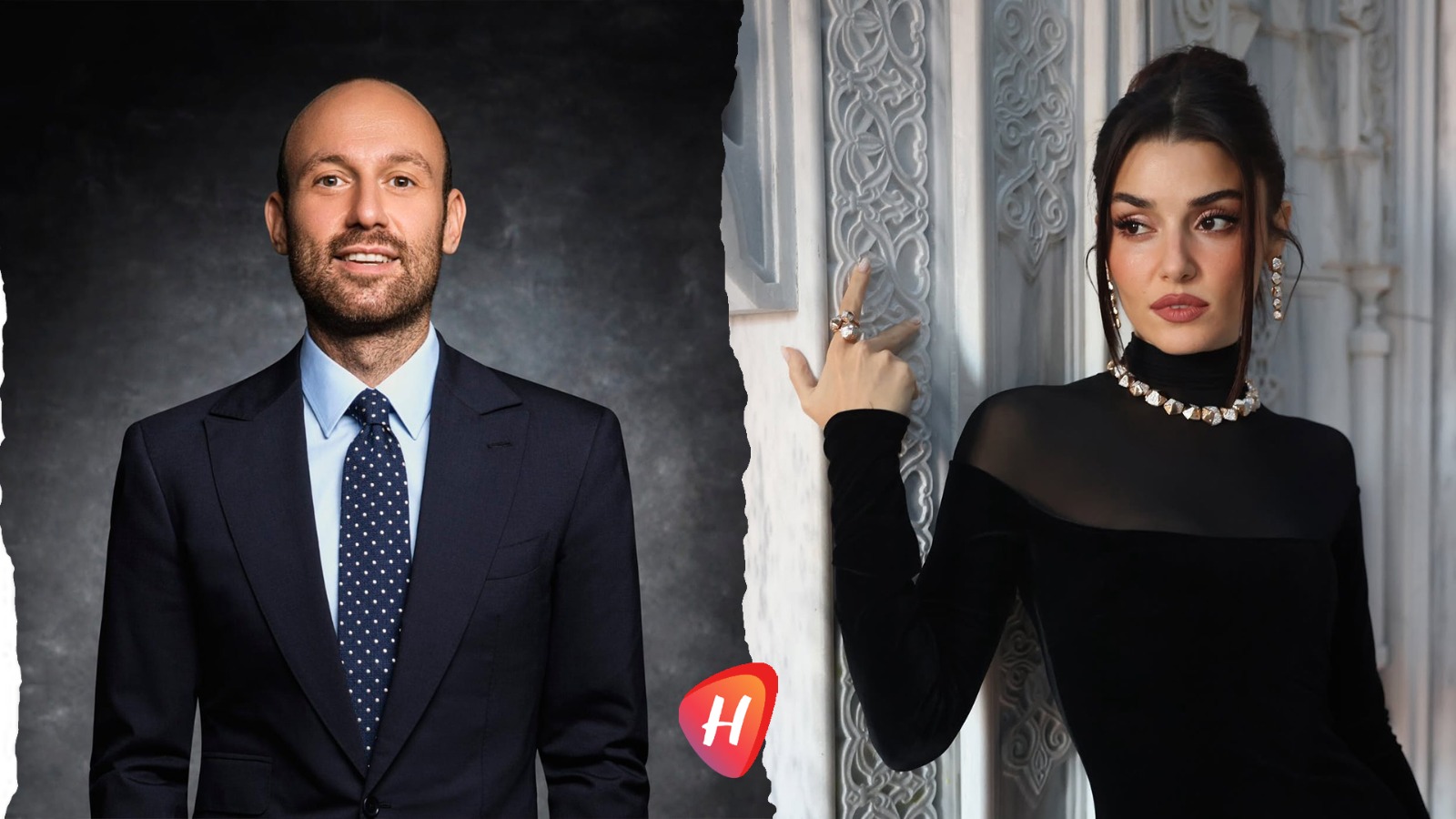 هاندا إرتشيل تدخل علاقة جديدة بعد انفصالها عن هاكان صابنجي.. ما نعرفه عن حبيبها الجديد