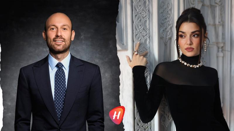 هاندا إرتشيل تدخل علاقة جديدة بعد انفصالها عن هاكان صابنجي.. ما نعرفه عن حبيبها الجديد