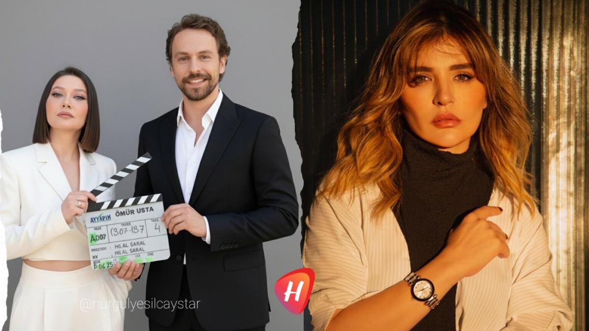 نجمات جدد في مسلسل 