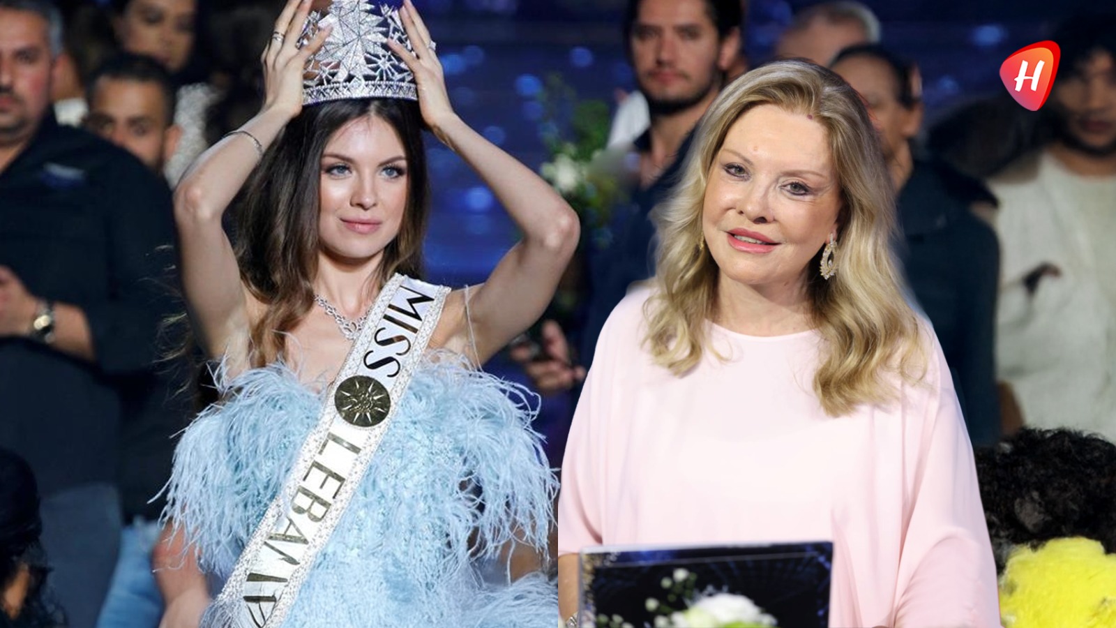 جورجينا رزق تُعلّق على تجسيد مايا رعيدي لدورها في 