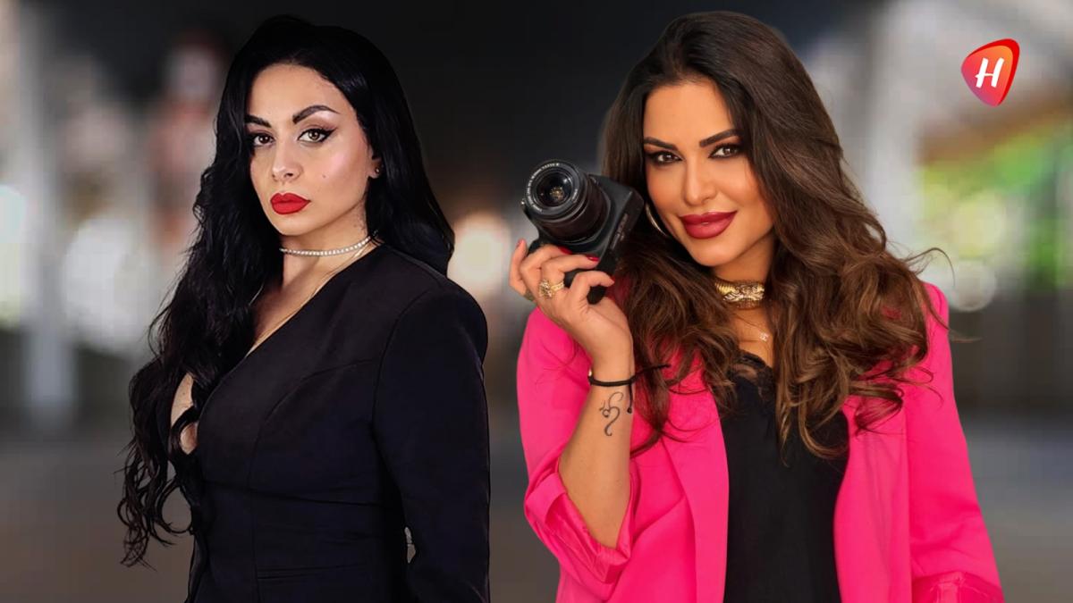 رندلى قديح تتحدث عن علاقتها بالنجوم في كواليس التصوير: بفكروني عصبية! وجهت رسالة مؤثرة لـ لورين قديح