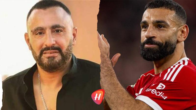 أحمد السقا يكشف لغز حذف فيديو دعم محمد صلاح