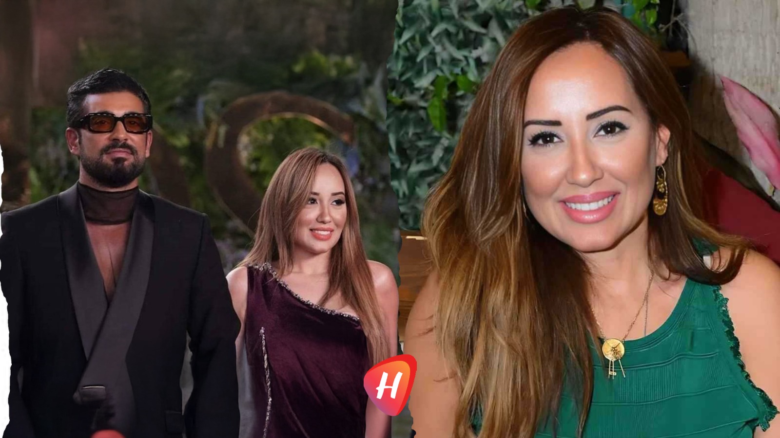 شيماء فوزي تعلق للمرة الأولى بعد إنهاء أزمة المعجبة مع عمرو سعد