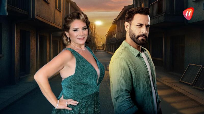 نيكولا معوض و ميراي بانوسيان يكشفان لـ هواكم كواليس شخصياتهما في مسلسل 