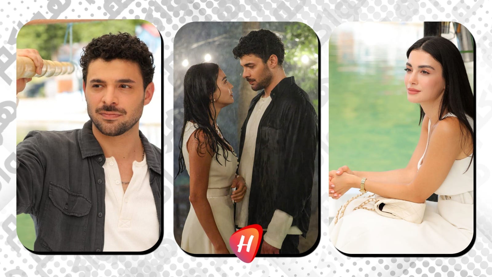 صدمة داخل كواليس مسلسل عيناك كالبحر الأسود.. عرض مفاجئ لحلقة النهاية