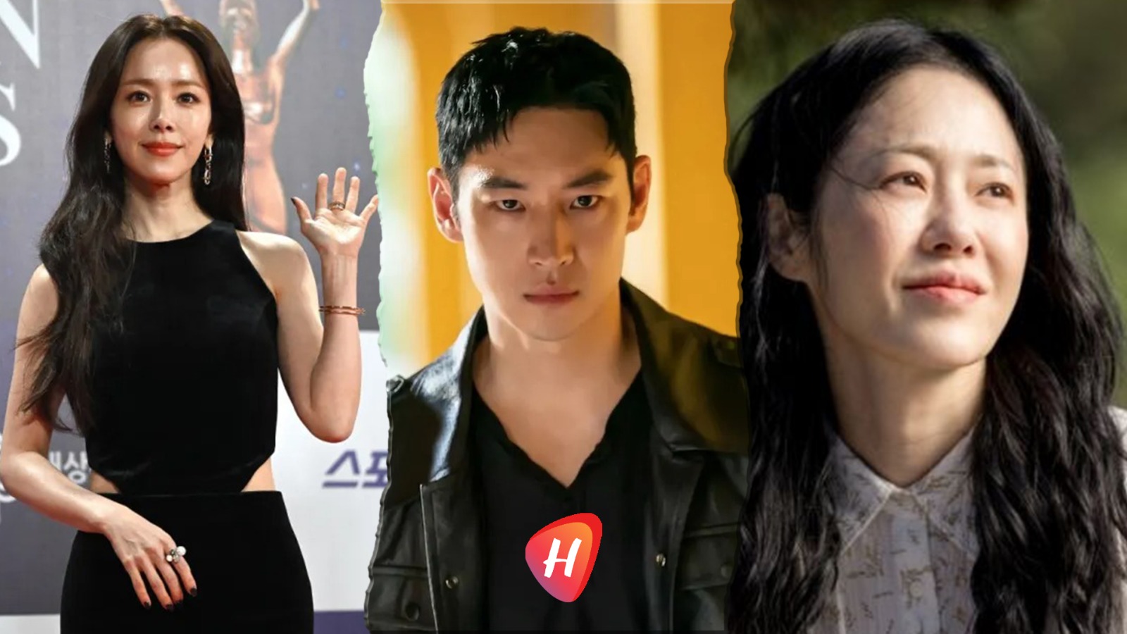 5 نجوم يتنافسون على الجائزة الكبرى في حفل SBS Drama Awards 2025