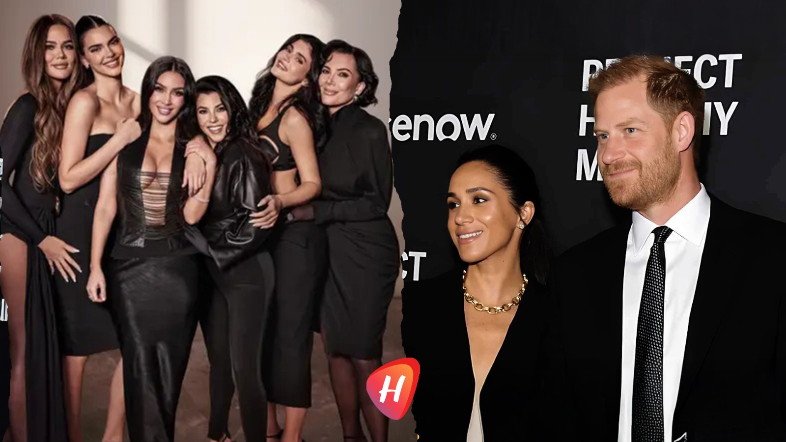 تحالف ساسكس وكارداشيان.. خطة الامير هاري وميغان للعودة إلى أضواء هوليوود